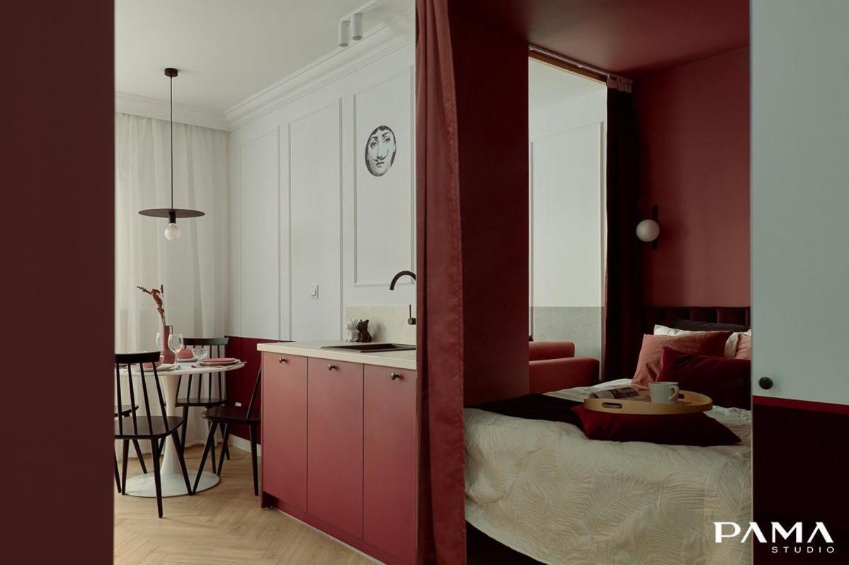 Nomirent - Apartamenty Ksiecia Witolda Wrocław Zewnętrze zdjęcie