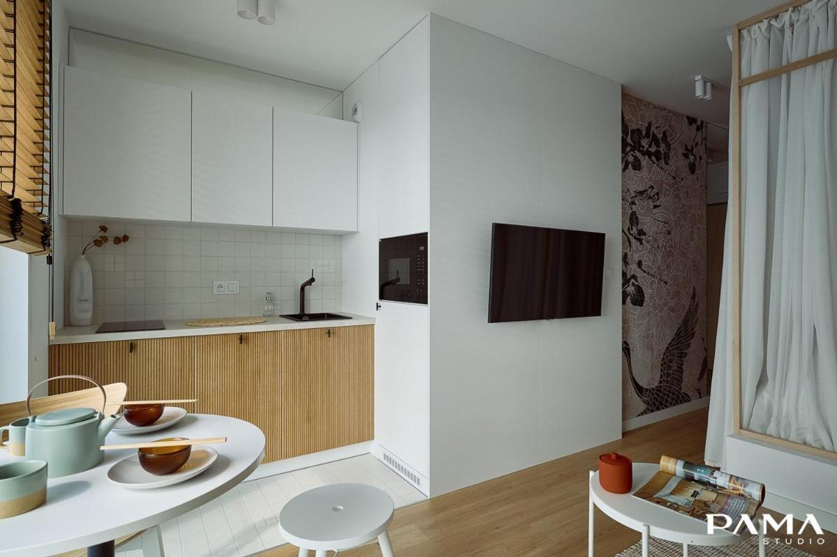 Nomirent - Apartamenty Ksiecia Witolda Wrocław Zewnętrze zdjęcie